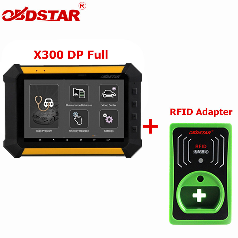 OBDSTAR X300 DP X300DP PLUS 태블릿 키 프로그래머 자동 진단 프로그램 도구 P001 프로그래머가있는 X300 DP Plus